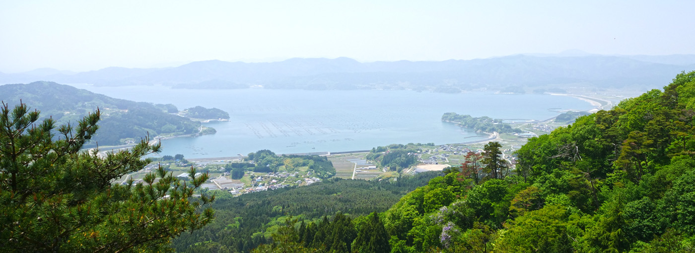 広田湾